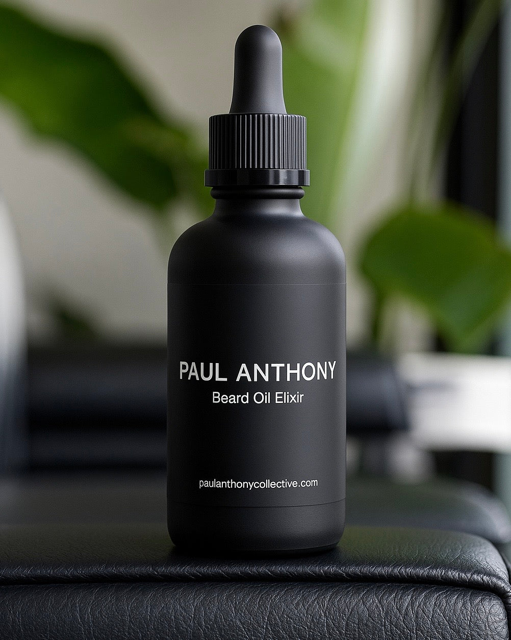 Beard Oil Elixir 50ml