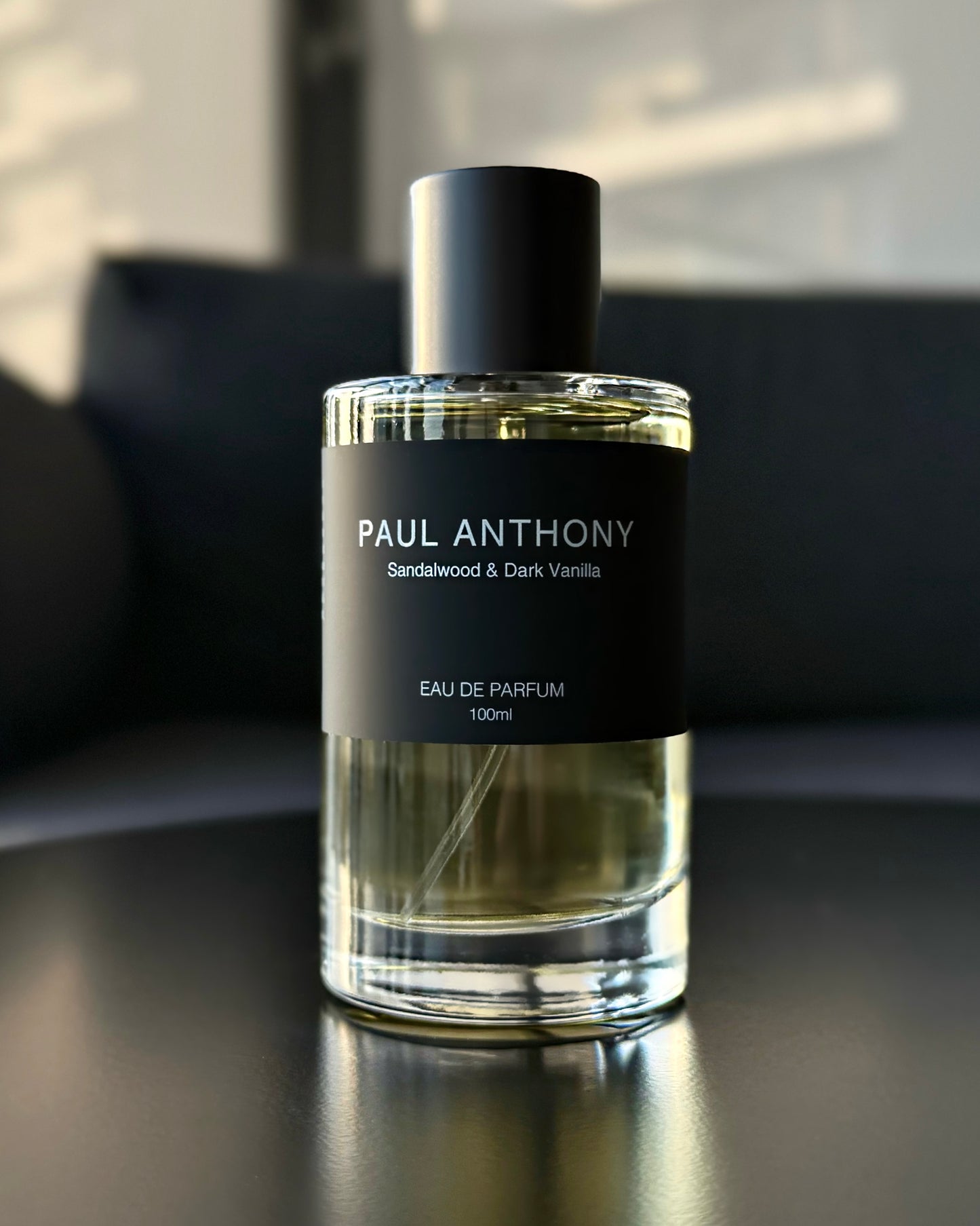 Sandalwood & Dark Vanilla