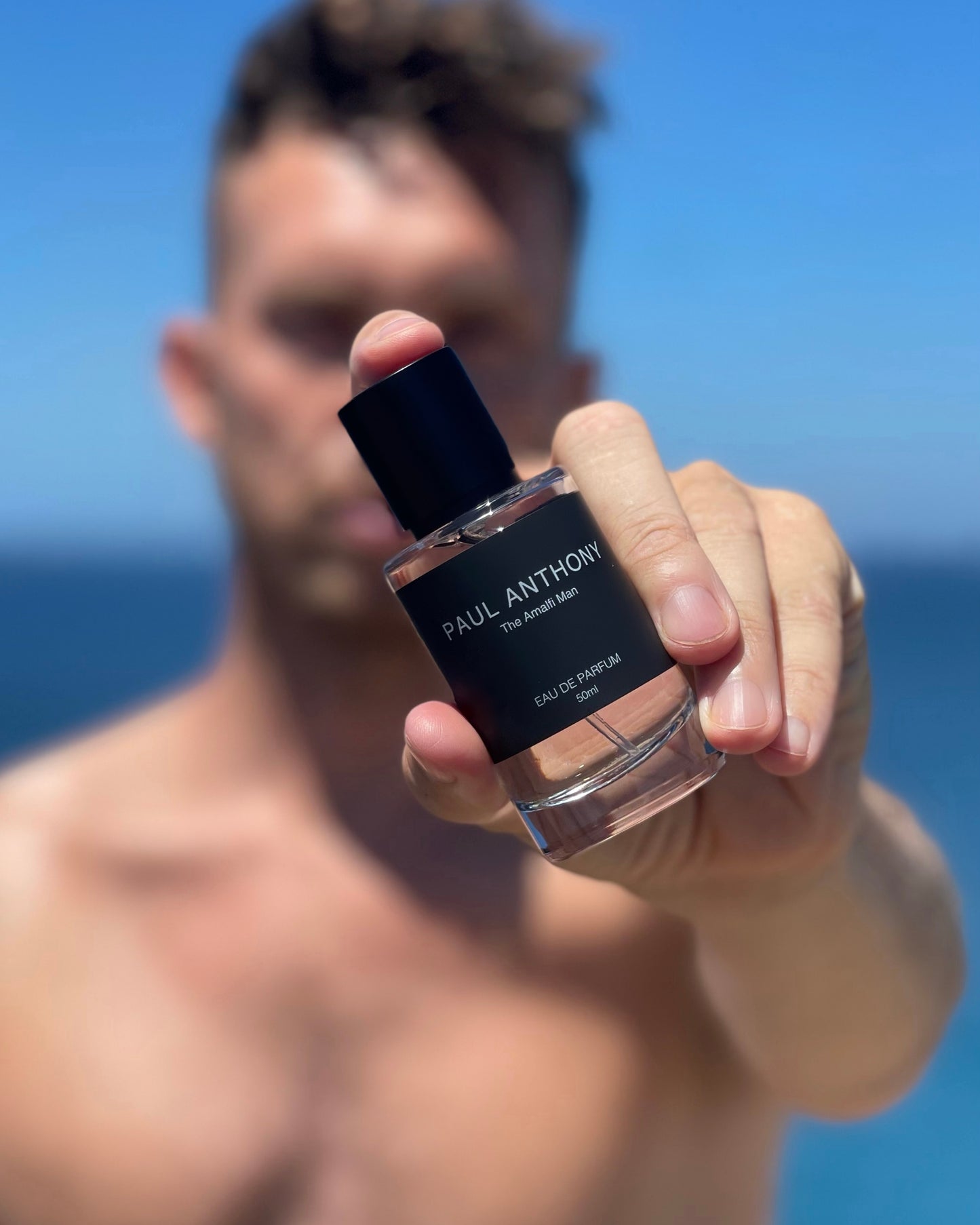 The Amalfi Man