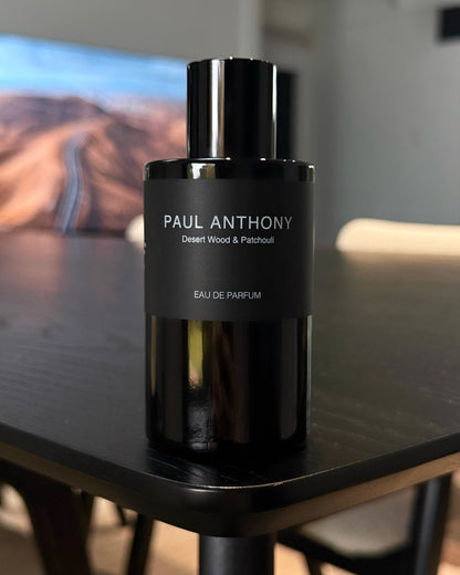 Desert Wood & Patchouli (NEW)