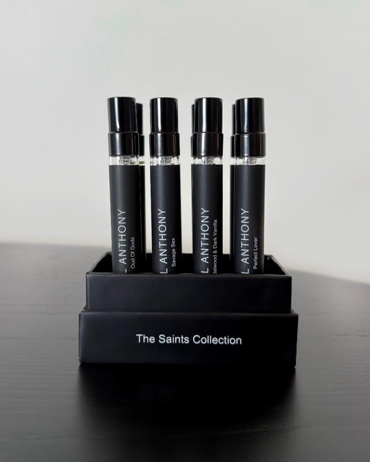 The Saints Collection