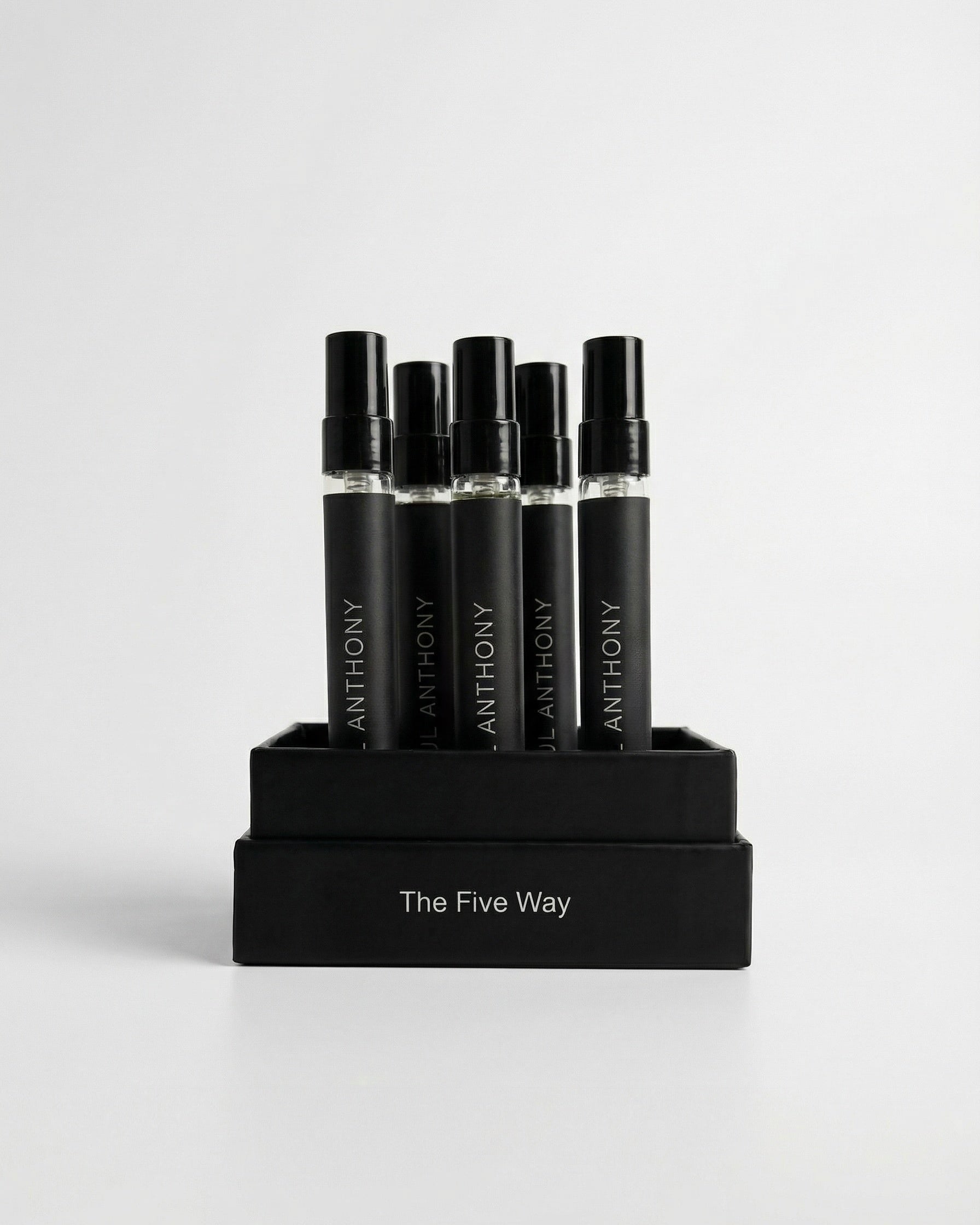 The Five Way – Paul Anthony