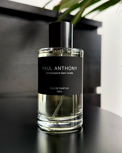 Sandalwood & Dark Vanilla