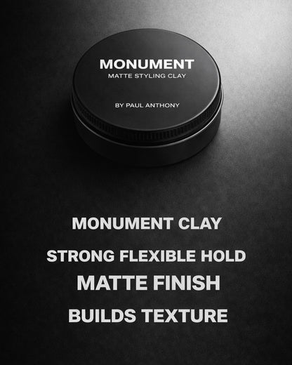 MONUMENT | THE CLAY | PRE ORDER