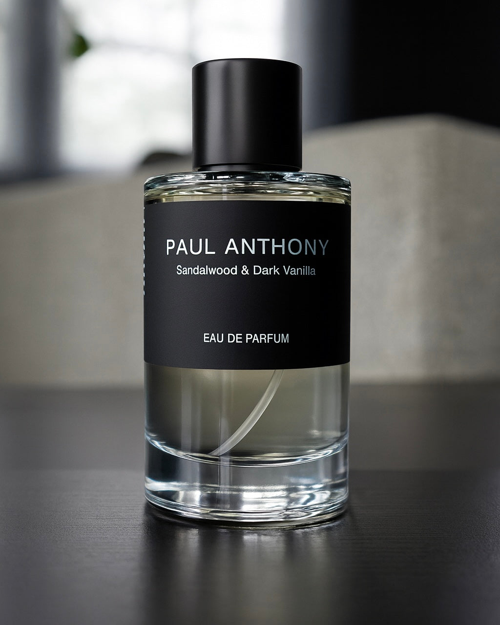 Sandalwood & Dark Vanilla