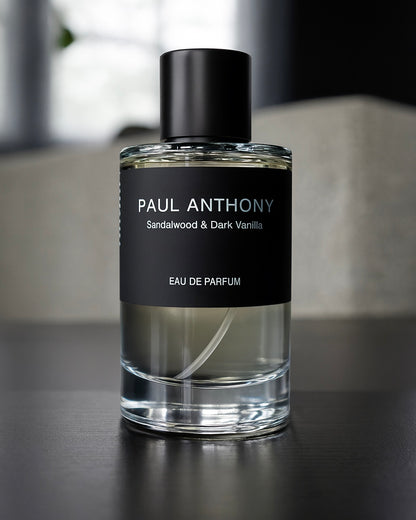 Sandalwood & Dark Vanilla