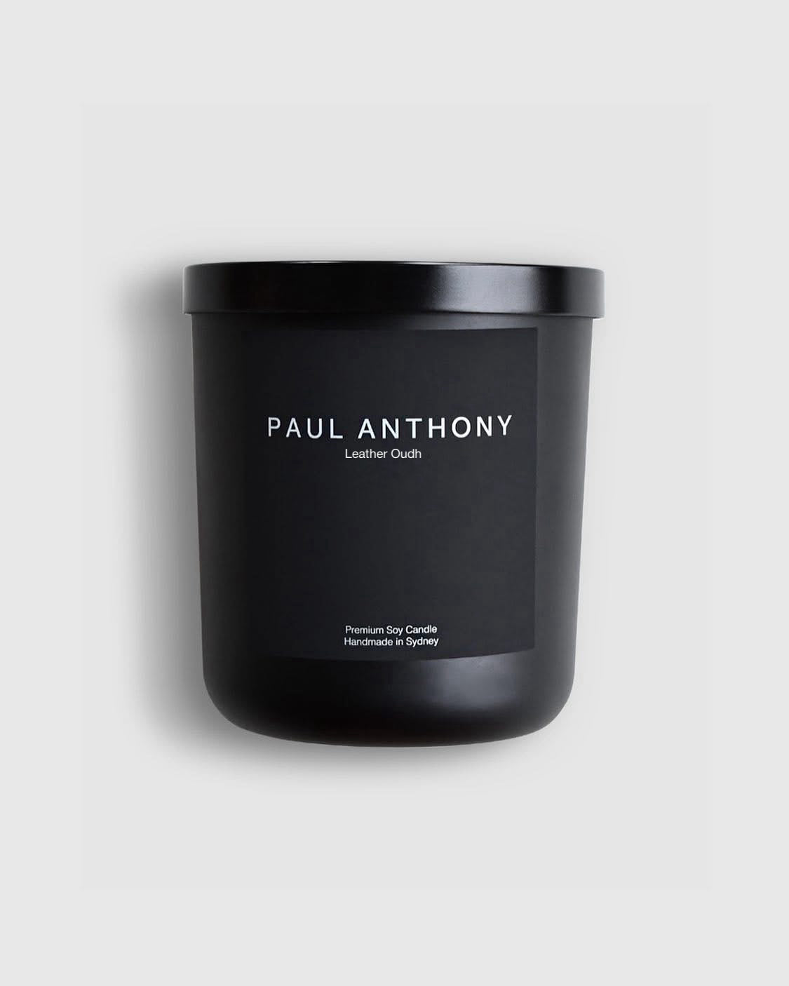 The PA Masculine Candle | COMING SOON
