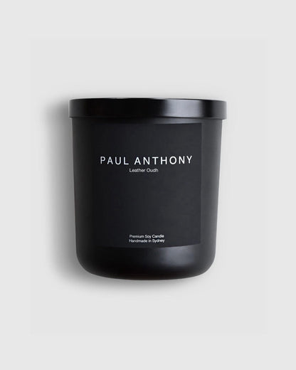 The PA Masculine Candle | COMING SOON
