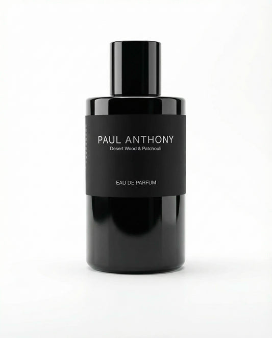 Desert Wood & Patchouli (NEW)
