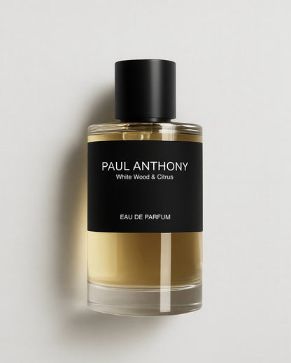 White Wood & Citrus