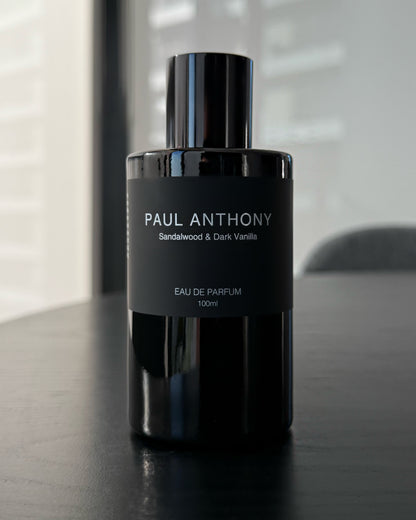 Sandalwood & Dark Vanilla