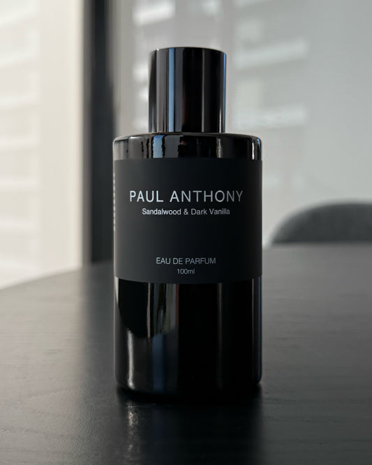 Sandalwood & Dark Vanilla