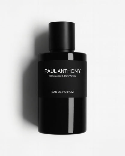 Sandalwood & Dark Vanilla
