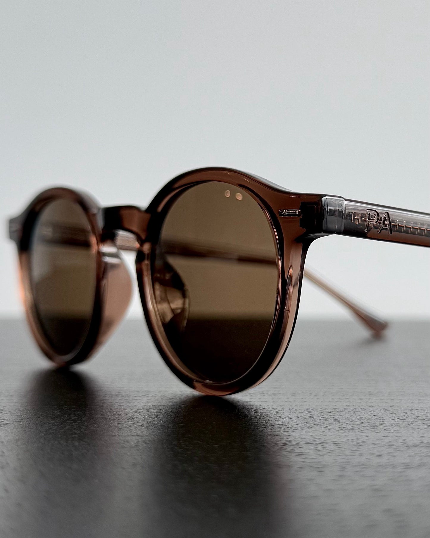 PA Sunglasses | Chestnut