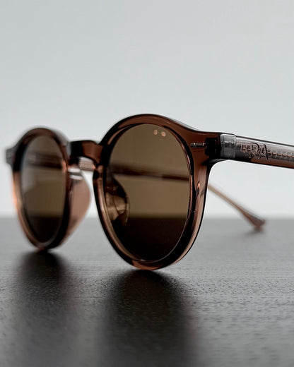 PA Sunglasses | Chestnut