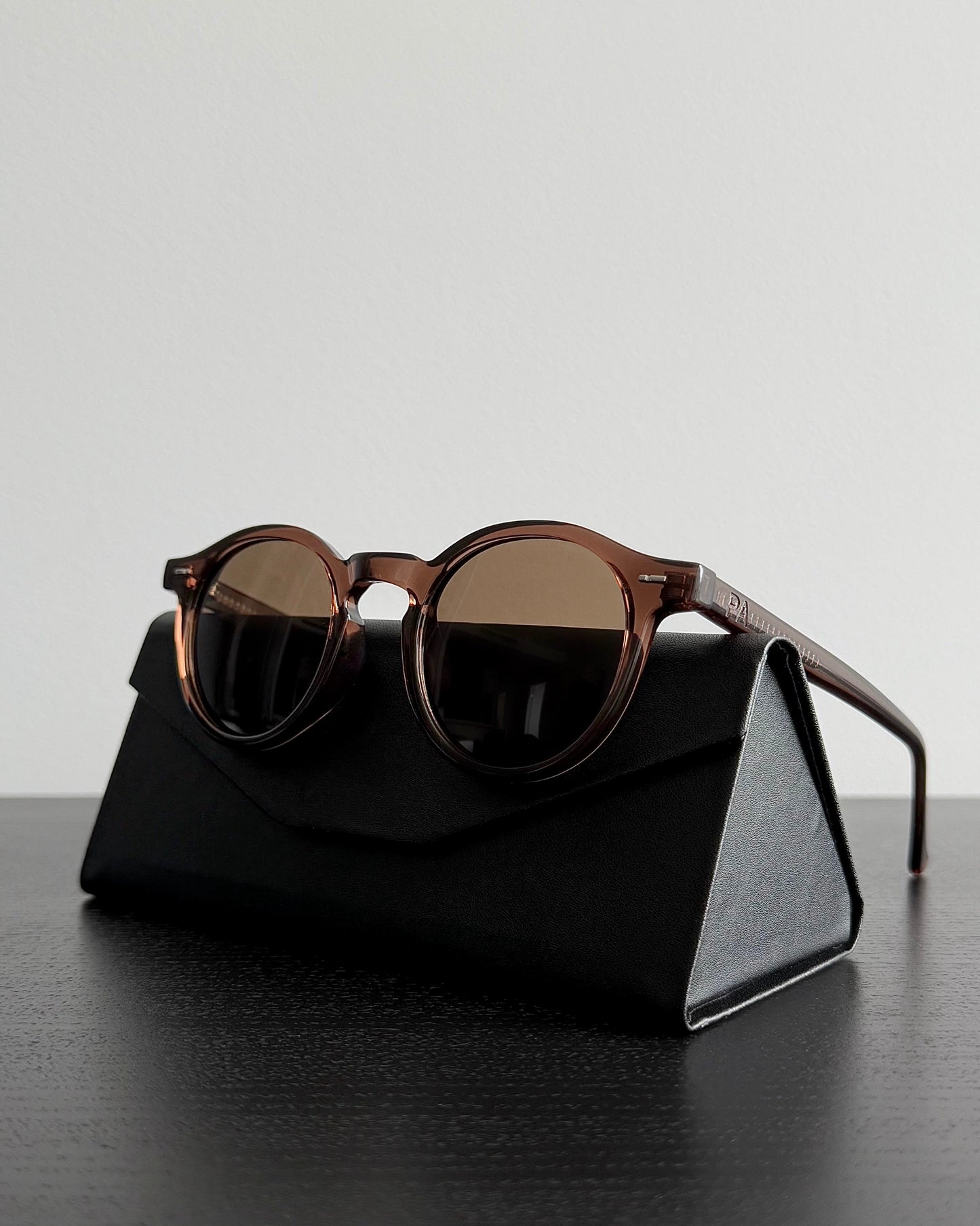 PA Sunglasses | Chestnut