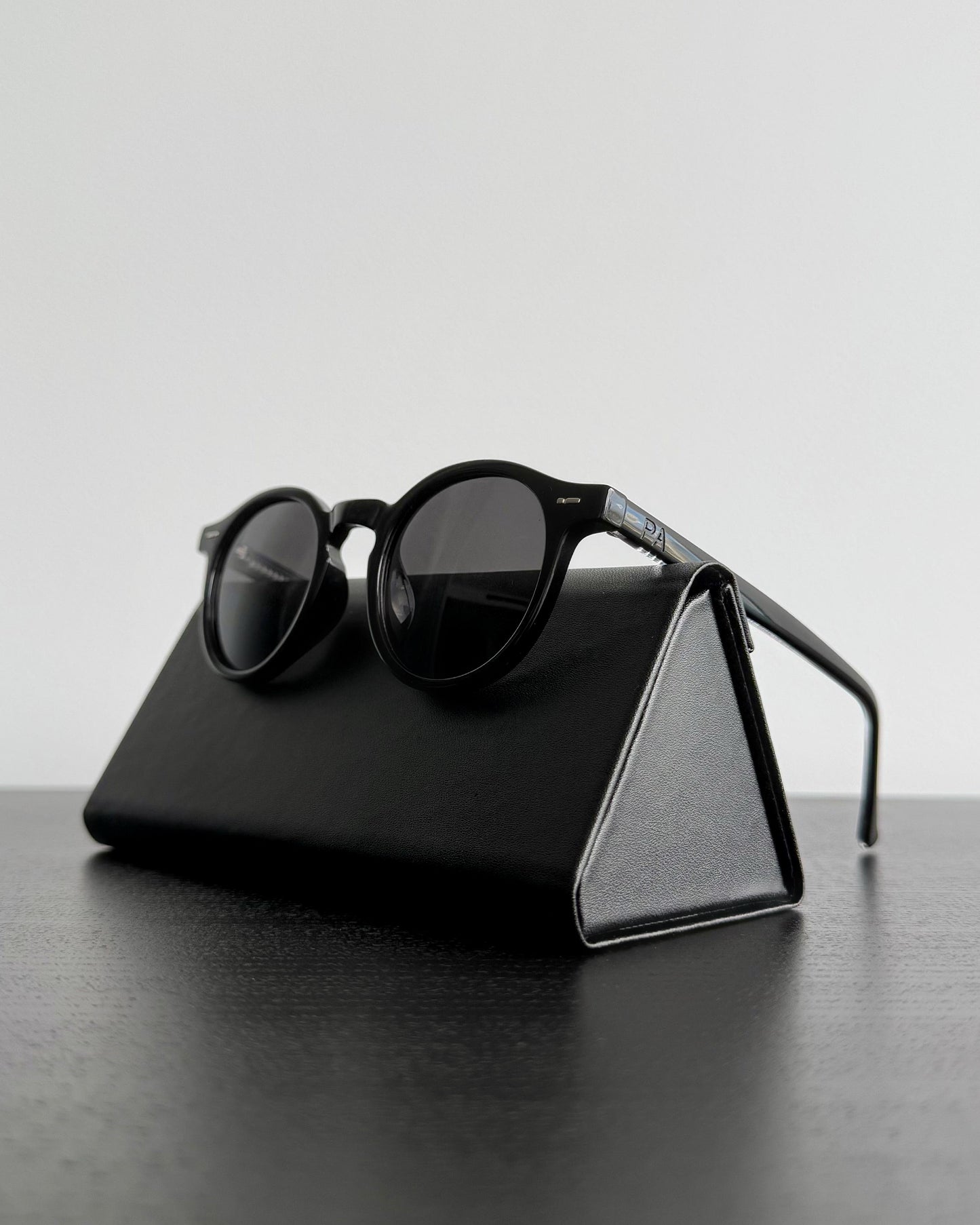 PA Sunglasses | Black