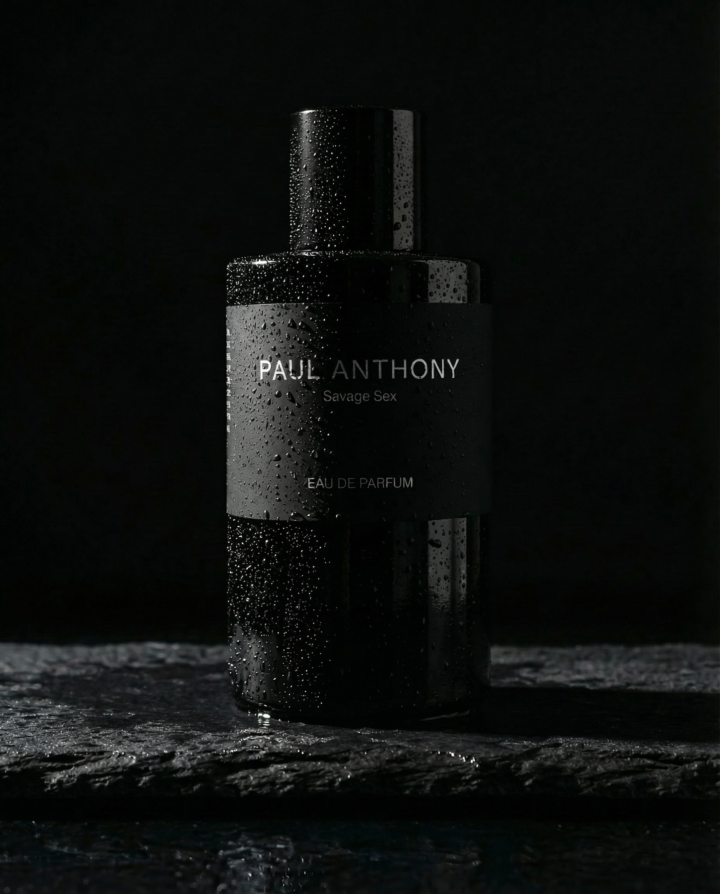 SAVAGE SEX, BLACK BOTTLE, EAU DE PARFUM MADE IN AUSTRALIA