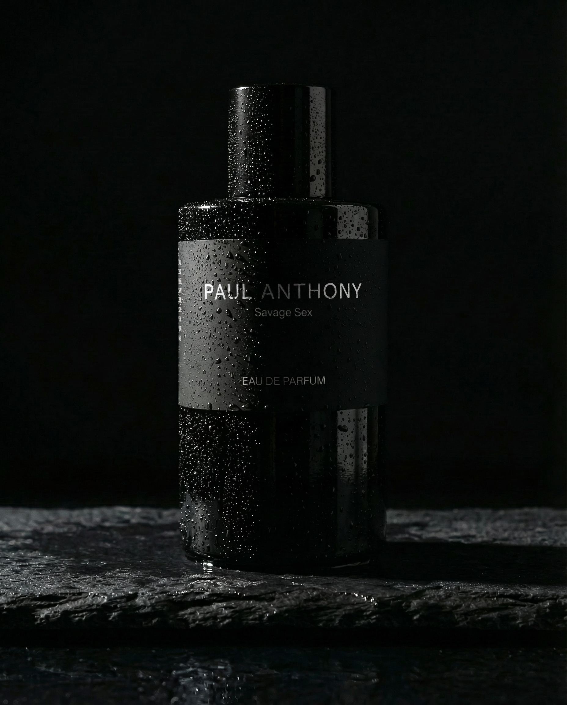 SAVAGE SEX, BLACK BOTTLE, EAU DE PARFUM MADE IN AUSTRALIA