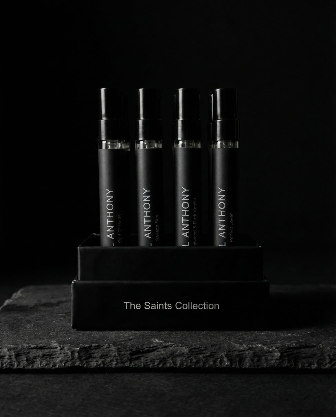 The Saints Collection – Paul Anthony