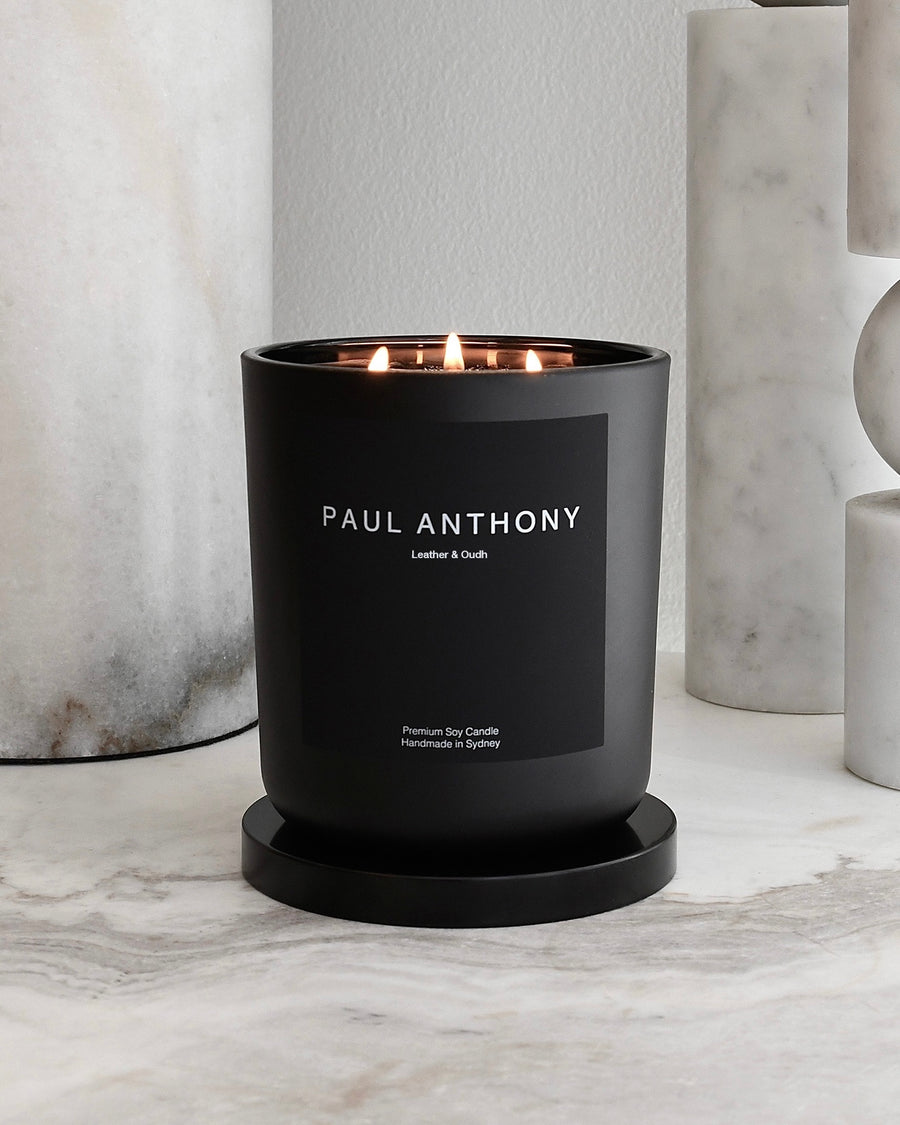 The Masculine Candle Collection - 560g