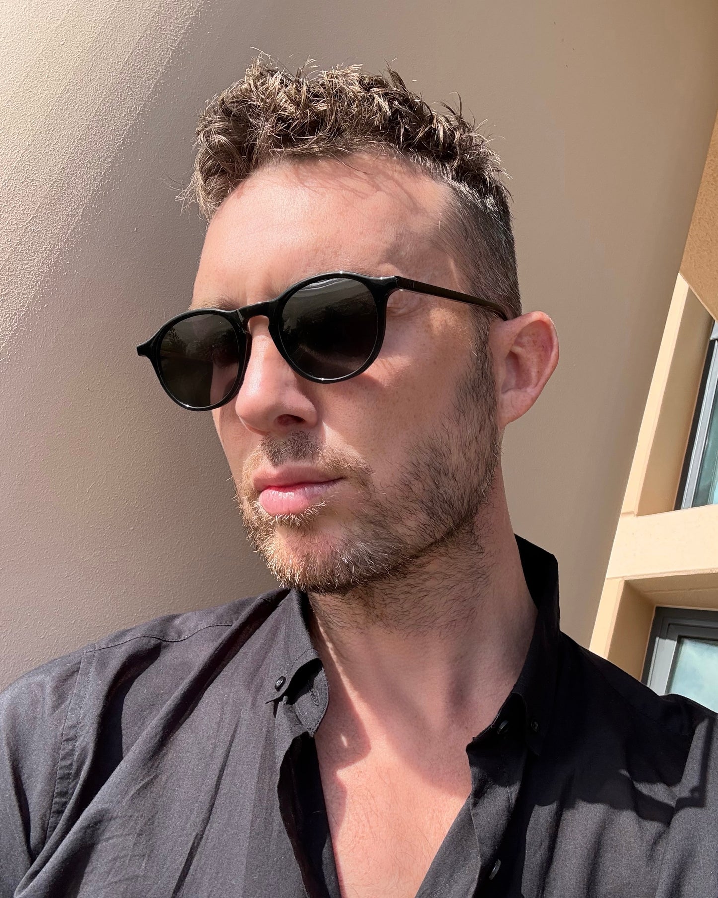 PA Panto Sunglasses