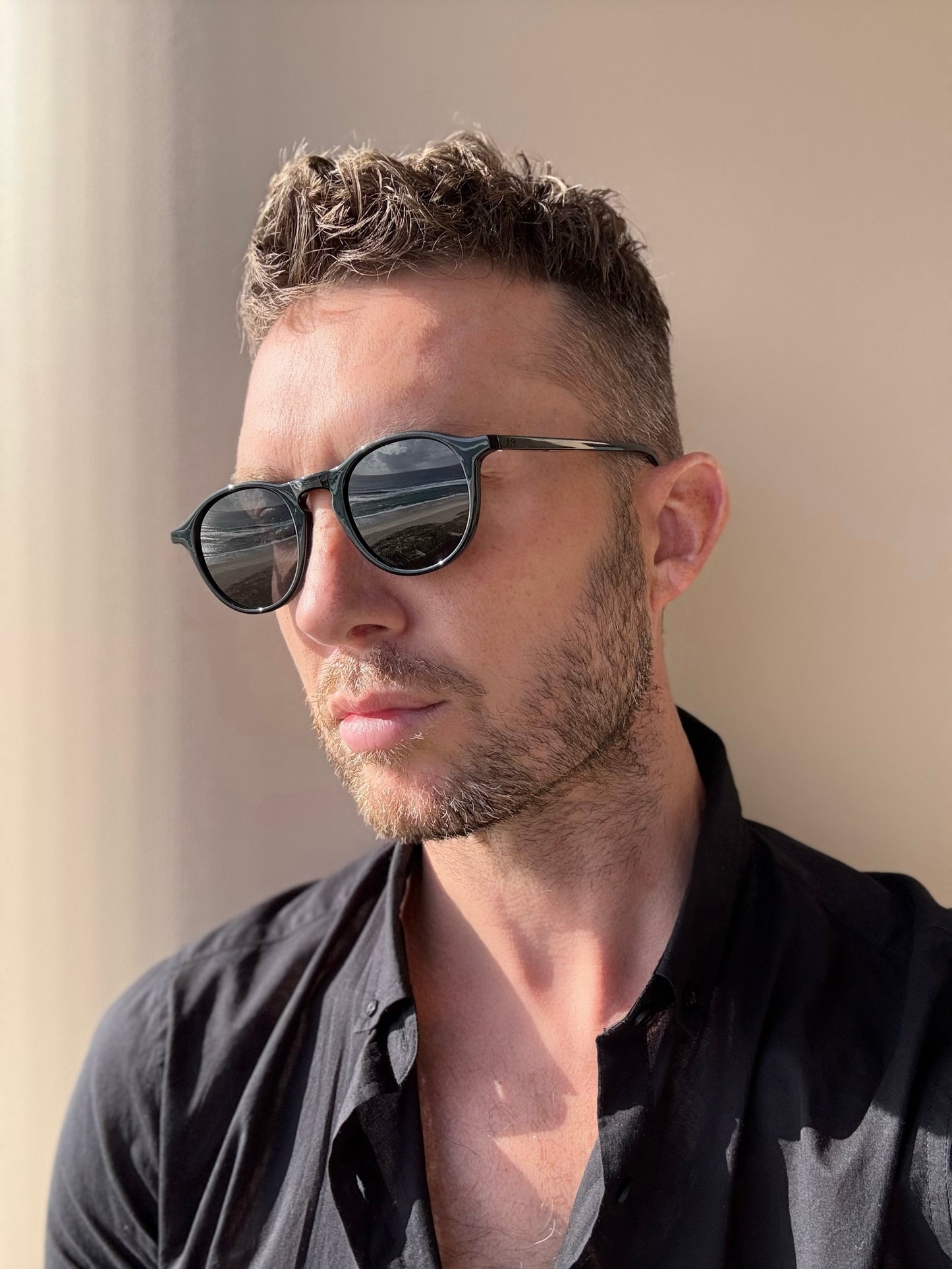 PA Panto Sunglasses