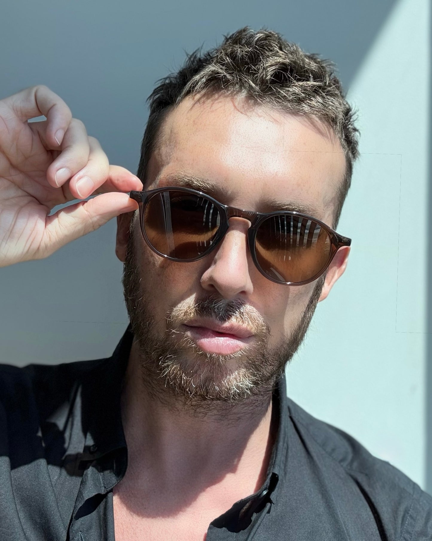 PA Panto Sunglasses