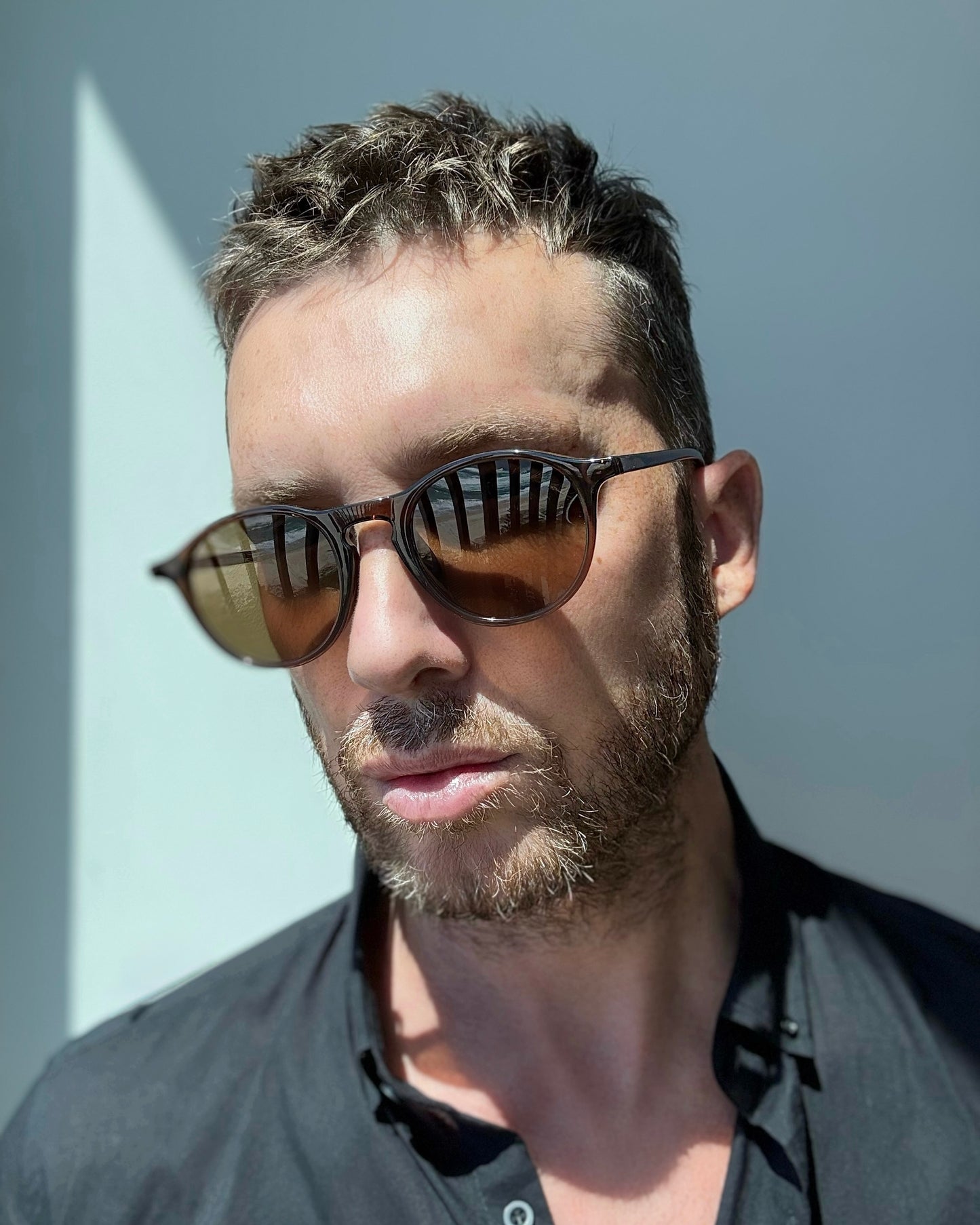 PA Panto Sunglasses