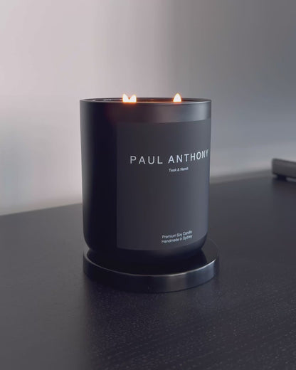 The Masculine Candle Collection