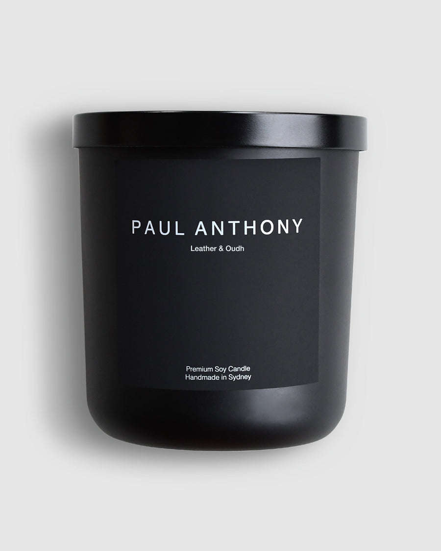 The Masculine Candle Collection - 560g