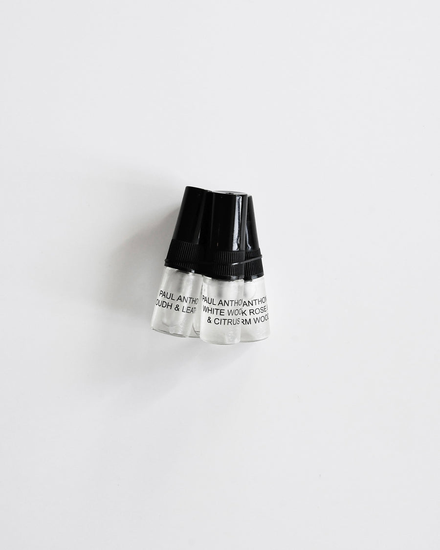 Sample Collection