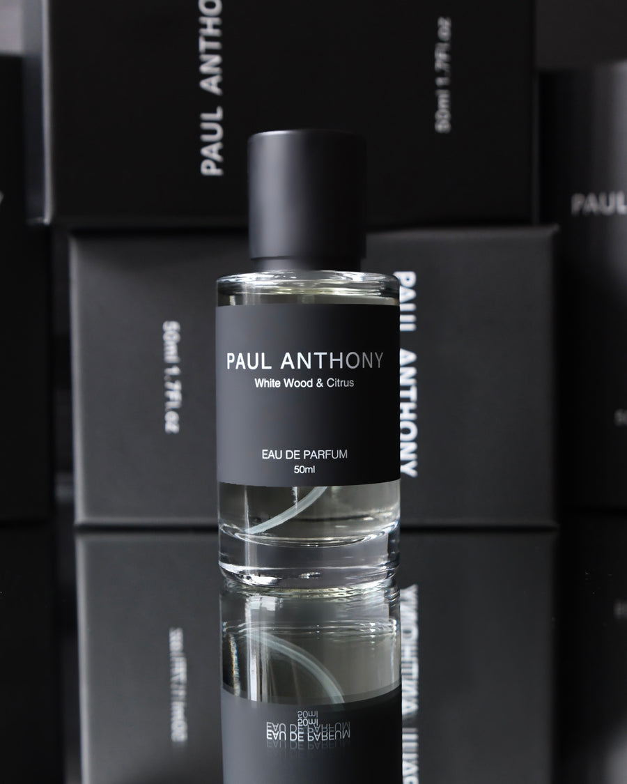 White Wood & Citrus 50ml